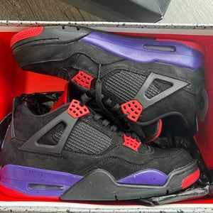 2018
Air Jordan 4 Retro NRG 'Raptors'